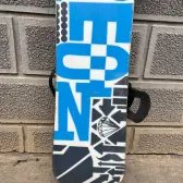 placa snowboard burton twc standard wide L157