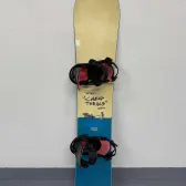 placa snowboard nitro cheap thrills L157cm