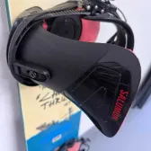 placa snowboard nitro cheap thrills L157cm