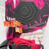 placa snowboard nidecker the miss L156cm