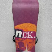 placa snowboard nidecker the miss L156cm