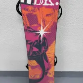 placa snowboard nidecker the miss L156cm