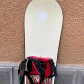 placa snowboard burton twc standard wide L156