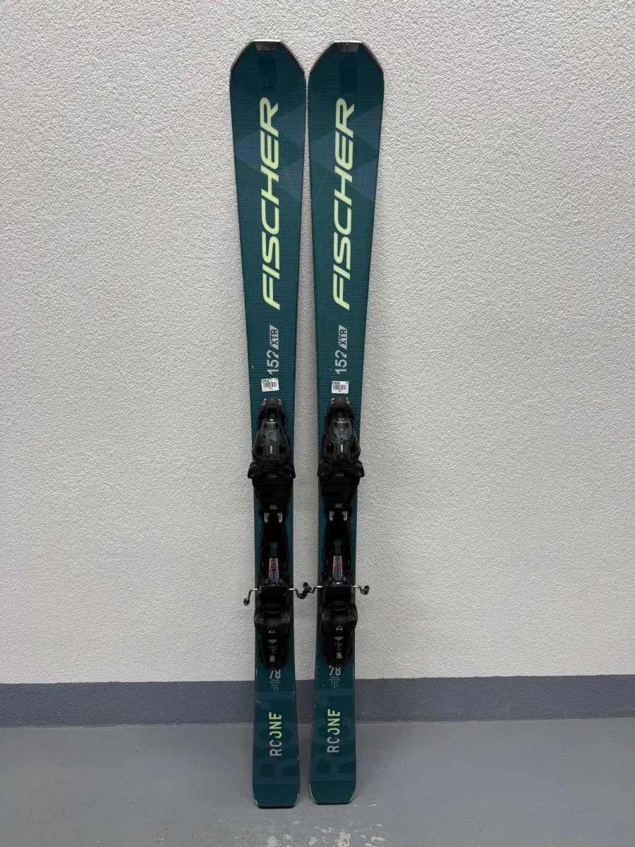 schi fischer rc one xtr 78 L159,152 si 145cm