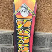 placa snowboard burton twc standard wide L156
