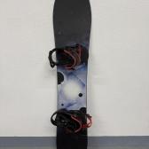 placa snowboard nitro santokul L156cm