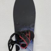 placa snowboard nitro santokul L156cm