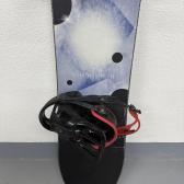 placa snowboard nitro santokul L156cm