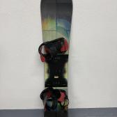 placa snowboard nitro cinema L155cm