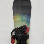 placa snowboard nitro cinema L155cm