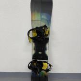 placa snowboard nitro cinema L155cm