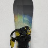 placa snowboard nitro cinema L155cm