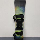 placa snowboard nitro cinema L155cm