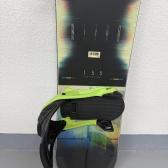 placa snowboard nitro cinema L155cm