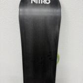 placa snowboard nitro cinema L155cm