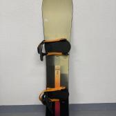 placa snowboard nitro team L155cm