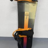 placa snowboard nitro team L155cm