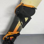 placa snowboard nitro team L155cm