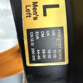 placa snowboard nitro team L155cm