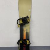 placa snowboard nitro team L155cm