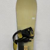 placa snowboard nitro team L155cm