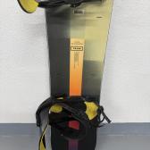 placa snowboard nitro team L155cm
