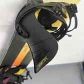 placa snowboard nitro team L155cm