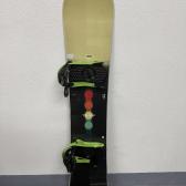 placa snowboard nitro team L155cm