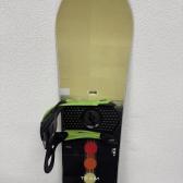 placa snowboard nitro team L155cm