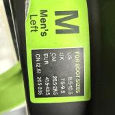 placa snowboard nitro team L155cm
