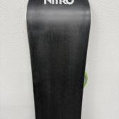 placa snowboard nitro team L155cm