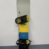 placa snowboard nitro team L155cm