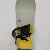 placa snowboard nitro team L155cm