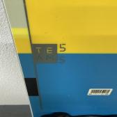 placa snowboard nitro team L155cm