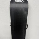 placa snowboard nitro team L155cm