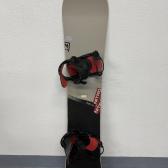 placa snowboard nitro prime L155