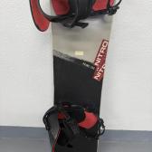 placa snowboard nitro prime L155