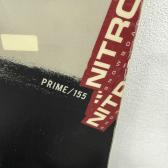 placa snowboard nitro prime L155