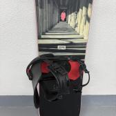 placa snowboard nitro cheap thrills L155cm