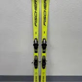 schi fischer xtr race L165 si 160cm