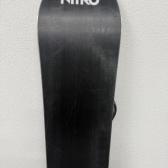 placa snowboard nitro cheap thrills L155cm