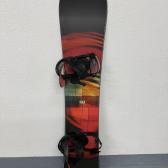 placa snowboard nitro cinema L155cm