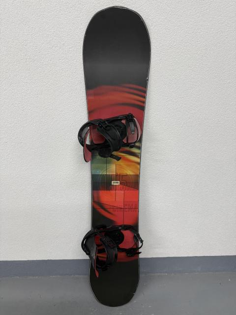 placa snowboard nitro cinema L155cm