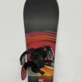 placa snowboard nitro cinema L155cm