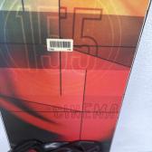placa snowboard nitro cinema L155cm