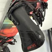 placa snowboard nitro cinema L155cm