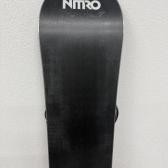 placa snowboard nitro cinema L155cm