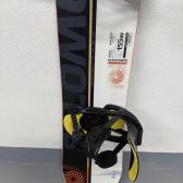 placa snowboard salomon huck knife wide L155cm