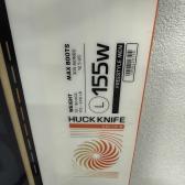 placa snowboard salomon huck knife wide L155cm