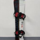 placa snowboard salomon huck knife L155cm